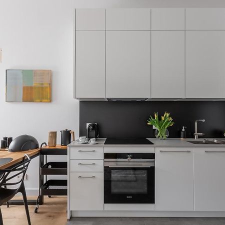 Apartament Sloneczny - Mlyn Maria - Art Apartments Wrocław Buitenkant foto