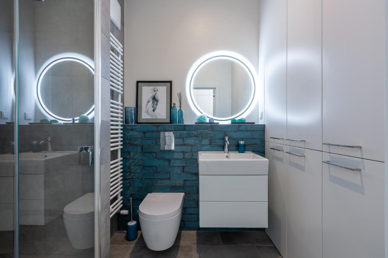 Apartament Sloneczny - Mlyn Maria - Art Apartments Wrocław Buitenkant foto