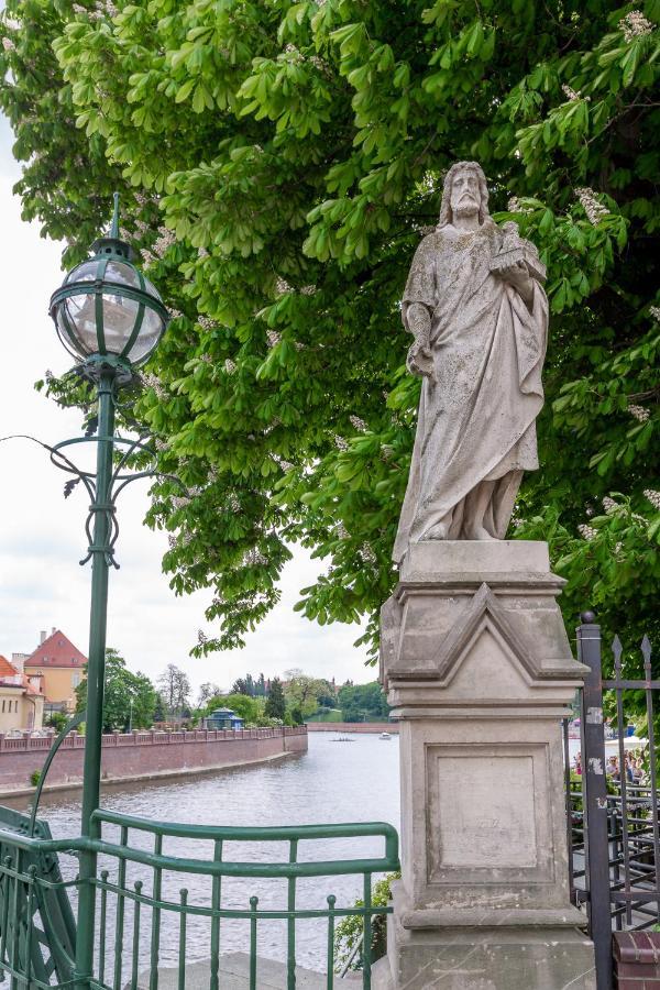 Apartament Sloneczny - Mlyn Maria - Art Apartments Wrocław Buitenkant foto